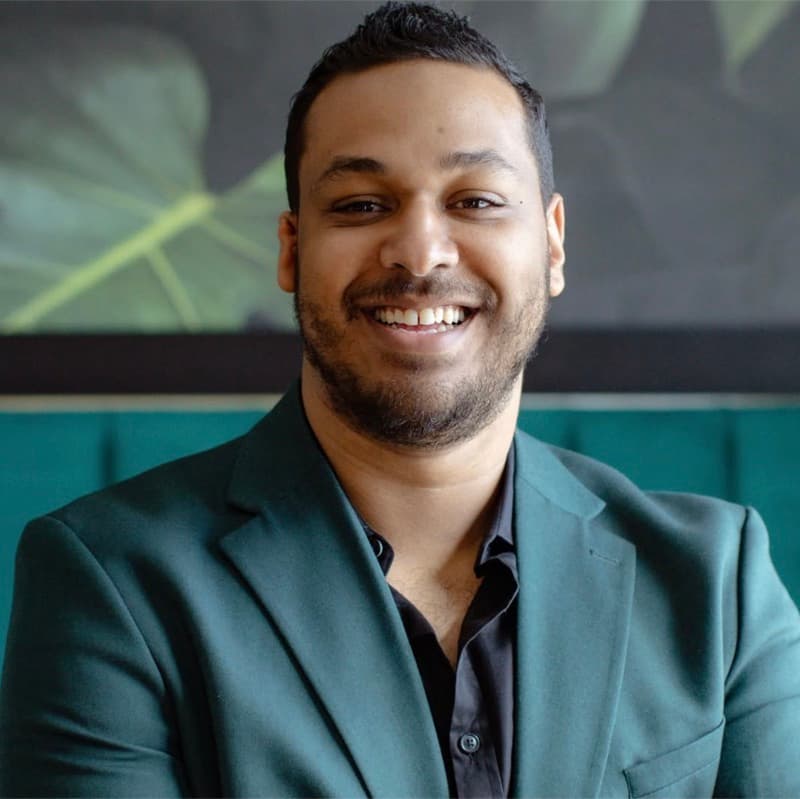 Fouad Smari, fondateur de WeStratèges